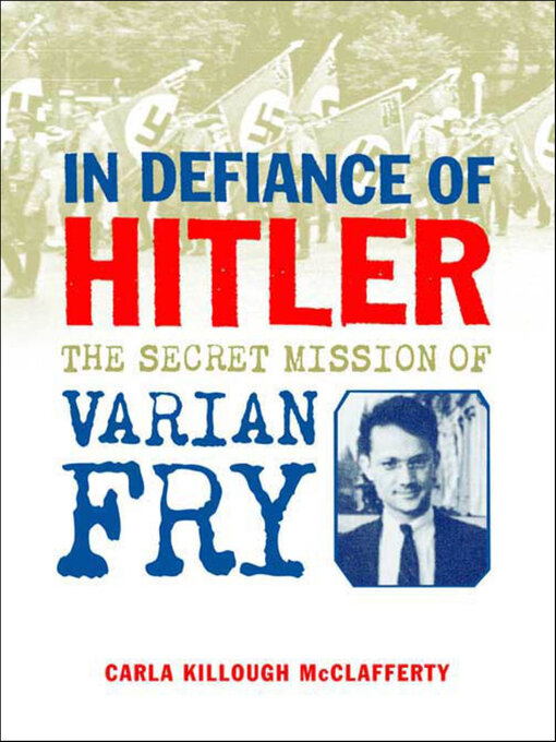 Title details for In Defiance of Hitler by Carla Killough McClafferty - Available